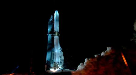 Blue Origin completa con éxito las pruebas del cohete New Glenn antes de su primer lanzamiento (vídeo)
