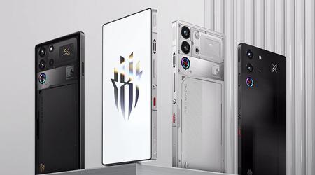 El smartphone gamer insignia RedMagic 10S Pro se prepara para conquistar el mercado global: Nubia reveló la fecha de lanzamiento del gadget