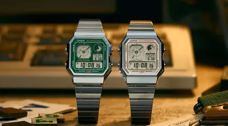 Casio A130WE: la nueva serie de relojes retro de los 80 llega a Europa desde 64,90 €