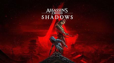 Ubisoft ha publicado un espectacular tráiler cinemático de Assassin's Creed Shadows
