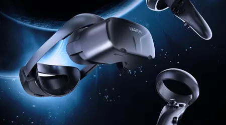Lenovo prepara el casco VR Legion VR700 con soporte 4K y chip Snapdragon XR2