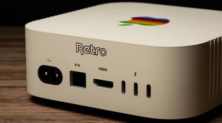 ColorWare presenta una versión retro del Mac mini: el clásico de Apple en una nueva forma