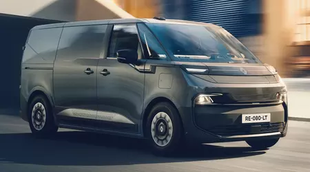 Renault Trafic Electric (2027): ahora con tecnología de 800 voltios