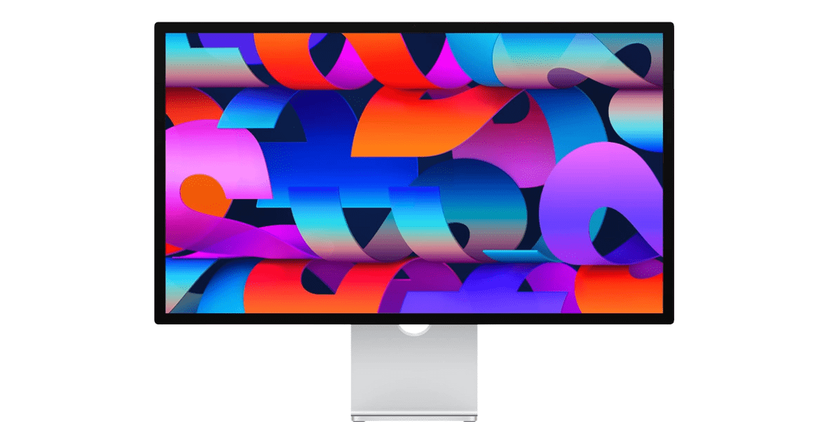 Apple Studio Display thunderbolt monitor