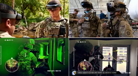 Counter-Strike en la vida real: cómo funcionará IVAS: la versión de Microsoft de HoloLens para militares