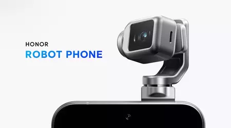 Honor Robot Phone: la cámara motorizada que se lanzará el 12 de agosto en China