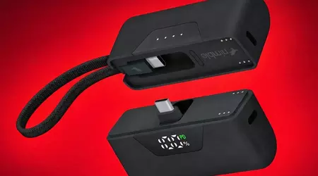 10,000 mAh fácilmente compartidos entre dos: Nimble introduce un banco de energía modular con cable incorporado y conector retráctil
