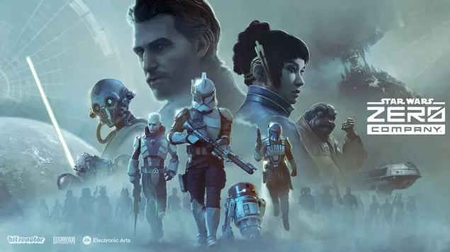 Star Wars Zero Company acumula clasificaciones ...