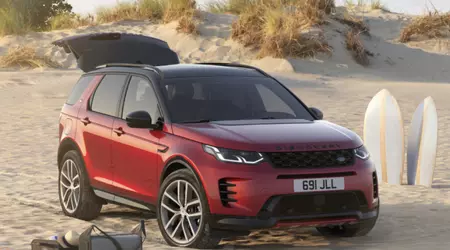 Land Rover ha actualizado una vez más el Discovery Sport y ha renombrado los kits