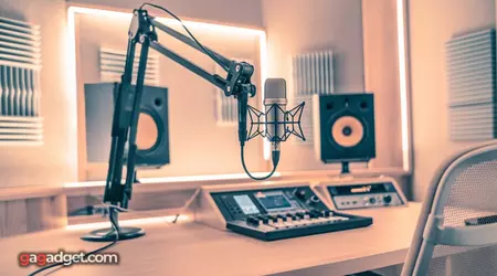 Mejor Tecnología para Crear Estudio de Podcast