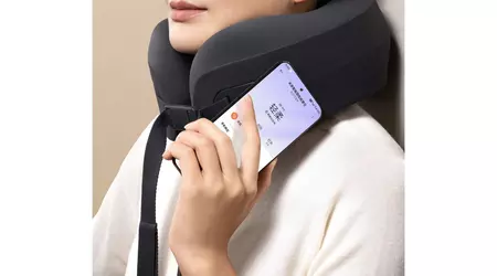 Xiaomi lanzará el Masajeador de Cuello Mijia Smart, una almohada inteligente que calienta y masajea