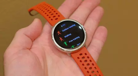 Amazfit Active 2 (Round) recibió una actualización con una solución para el entrenamiento de fuerza