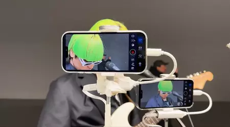 Este clip fue grabado con cuarenta iPhone 16 Pro: la banda de rock japonesa Kroi mostró el potencial de los smartphones de Apple