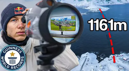 El exjugador de eSports MrSavage mató a un rival en el modo battle royale de Fortnite a más de 1 kilómetro de distancia