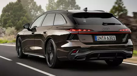 Se ha presentado el nuevo Audi A6 Avant, el monovolumen más aerodinámico de Audi con motor de combustión interna.