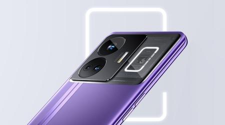 El Realme GT Neo7 tendrá la batería más grande de la gama