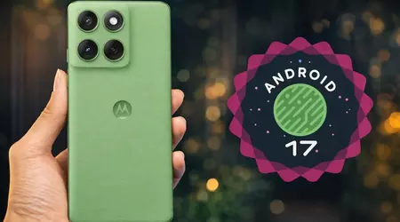 Más de 50 móviles Motorola recibirán Android 17: lista completa y fechas