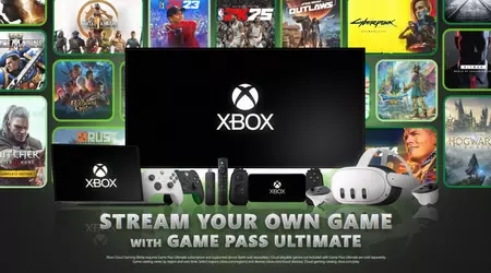 Microsoft está añadiendo la posibilidad de transmitir juegos desde su biblioteca de Xbox: podrás ejecutarlos en casi cualquier dispositivo.