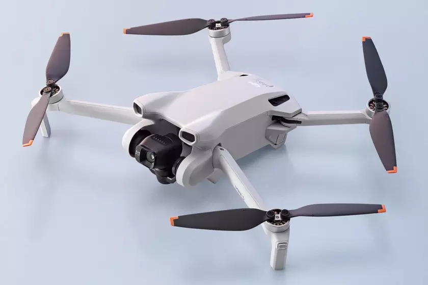 DJI Mini 3 vs DJI Mini 4K