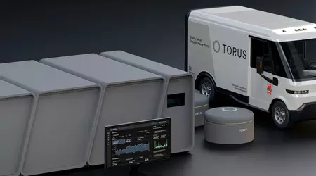 Torus Nova Spin: el volante de inercia que quiere reemplazar las baterías en los centros de datos