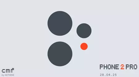 En vísperas de la presentación: filtraciones revelan las especificaciones del CMF Phone 2 Pro