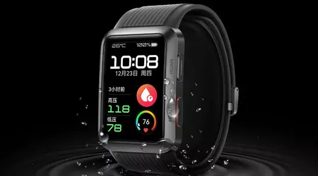 El Huawei Watch D con la actualización HarmonyOS 2.1.0.399 recibe nuevas funciones