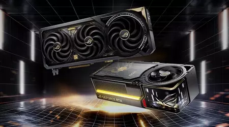 Asus cumple 20 años de ROG con una RTX 5090 que lleva una pantalla AMOLED curva
