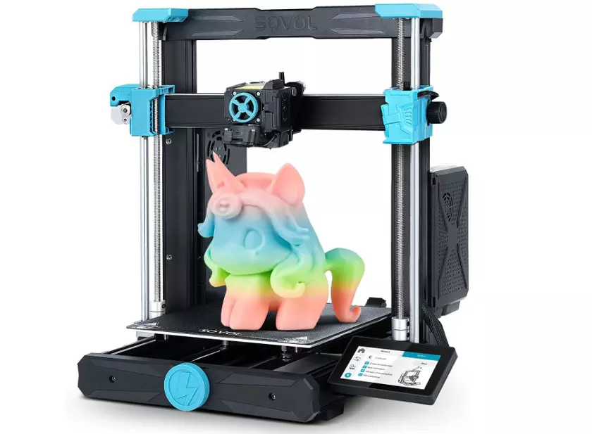 Sovol SV06 ACE impresora 3d menos de 400