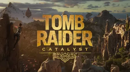 Tomb Raider: Catalyst se retrasa a 2028 y llegará sin disco en PS5