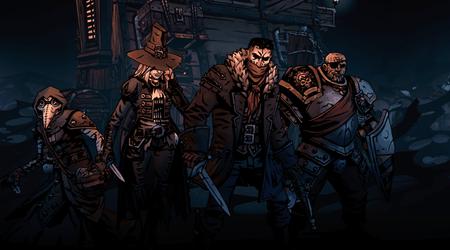 La actualización Reinos para Darkest Dungeon II ya está disponible en PlayStation 5: defiende tus tabernas de los ataques en el nuevo modo