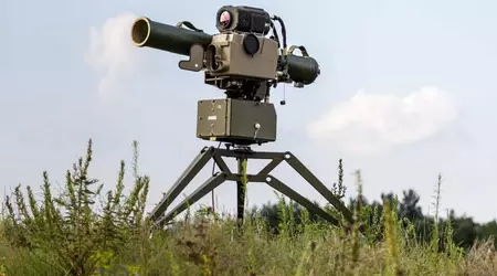 El ejército ucraniano mostró cómo Stugna-P ATGM destruye los tanques rusos (video)