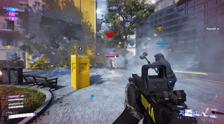 Comienza la 6ª temporada del shooter The Finals: Modo Team Deathmatch, nuevos mapas y una enorme minigun