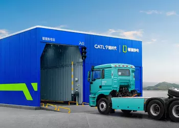 CATL construirá 300 estaciones de intercambio ...