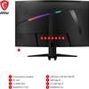 Especificaciones del monitor MSI MPG 325CQRXF