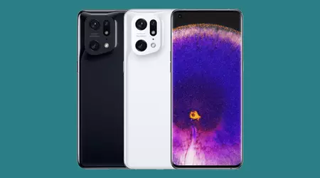 OPPO Find X5 ha recibido Android 14 con ColorOS 14 a bordo