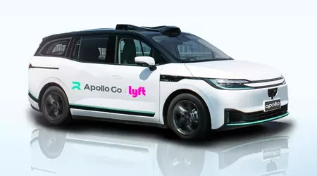 Lyft y Baidu lanzarán taxis robot en Alemania y el Reino Unido - lanzamiento en 2026