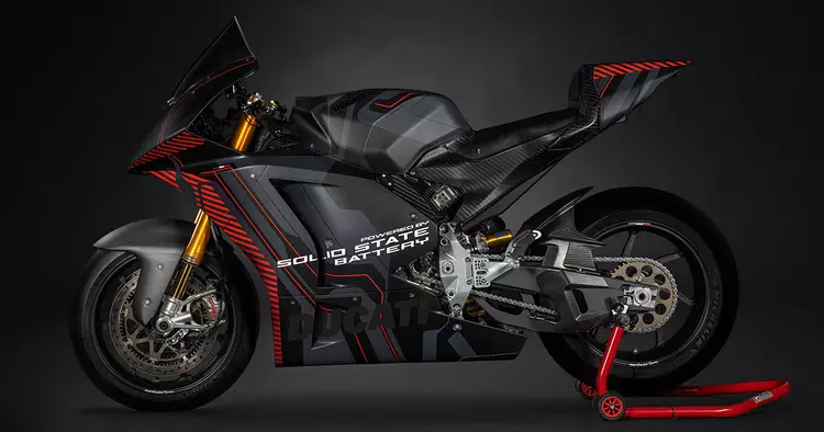 Ducati es el primer grupo Volkswagen ...