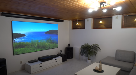 ¿Qué es la luz ambiental? Su guía para mejorar el rendimiento del proyector