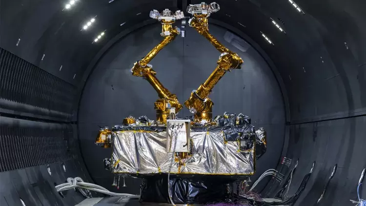 DARPA lanzará en 2026 un robot ...