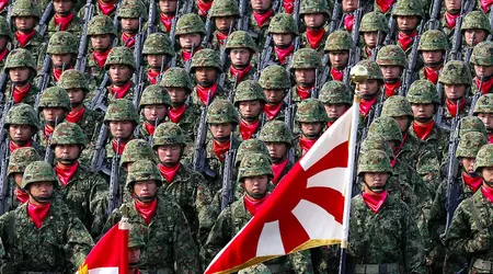 Japón transferirá tecnología militar a Mongolia