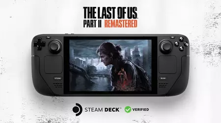 La versión para PC de The Last of Us Part II Remastered tendrá compatibilidad total con Steam Deck de inmediato