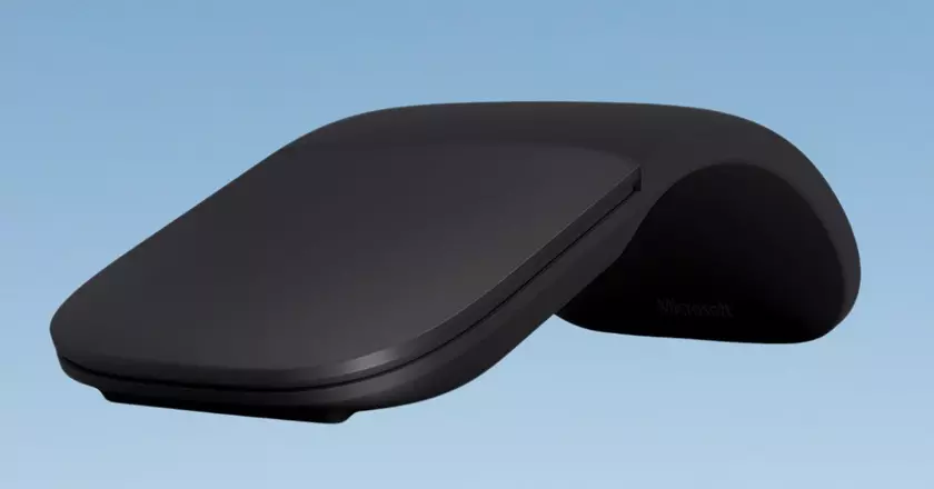 Ratón ergonómico inalámbrico Arc de Microsoft