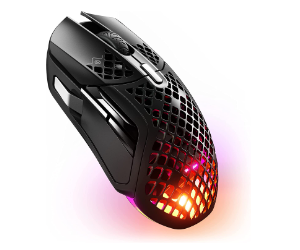 Ratón inalámbrico para juegos SteelSeries Aerox ...