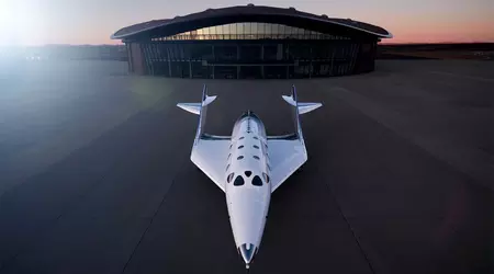 Virgin Galactic saca su nueva nave Delta del hangar, pero los números no cuadran