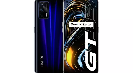 Realme GT comenzó a recibir la versión estable de Android 12 con el shell Realme UI 3.0