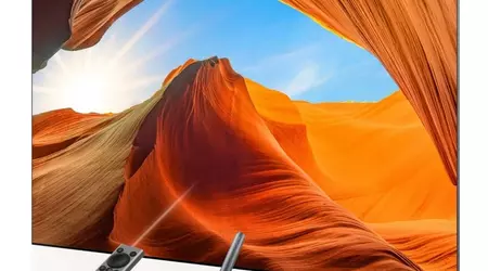 Pantallas Inteligentes Huawei Smart Screen V6 Presentadas con Panel Super Mini LED, Sistema de Sonido de 140W y Soporte para Stylus