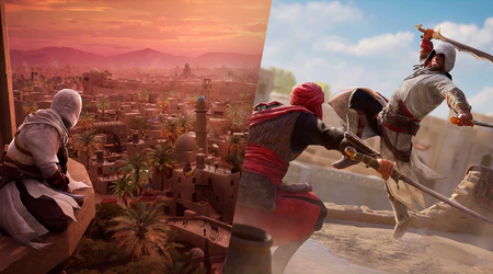 Análisis de Assassin's Creed Mirage: Parkour en Bagdad con sables