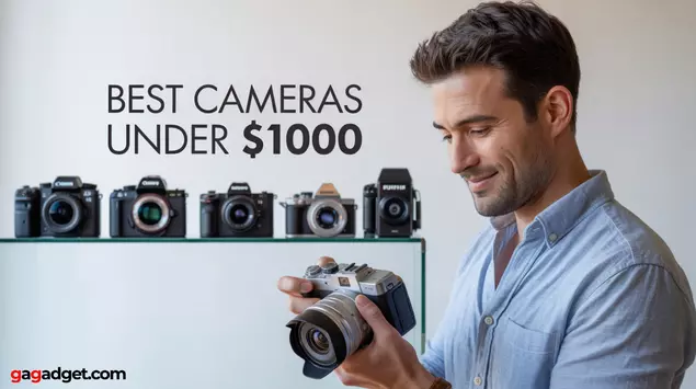 Mejores Cámaras por menos de 1000€