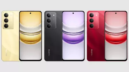 Realme ha presentado el V60 Pro: Smartphone 5G económico con protección IP69 y carga rápida de 45W