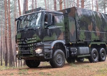 Daimler Truck ha recibido un pedido ...